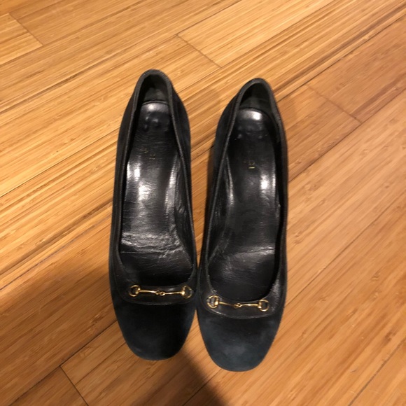 Now Available!! Gucci classic horsebit heel - Picture 3 of 5